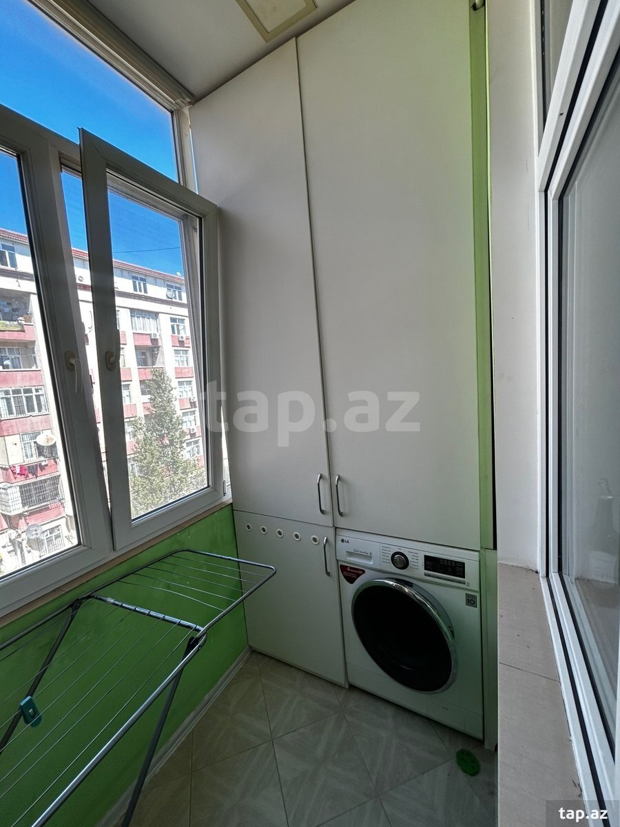 2-комн. квартира в аренду, Бинагади, Баку