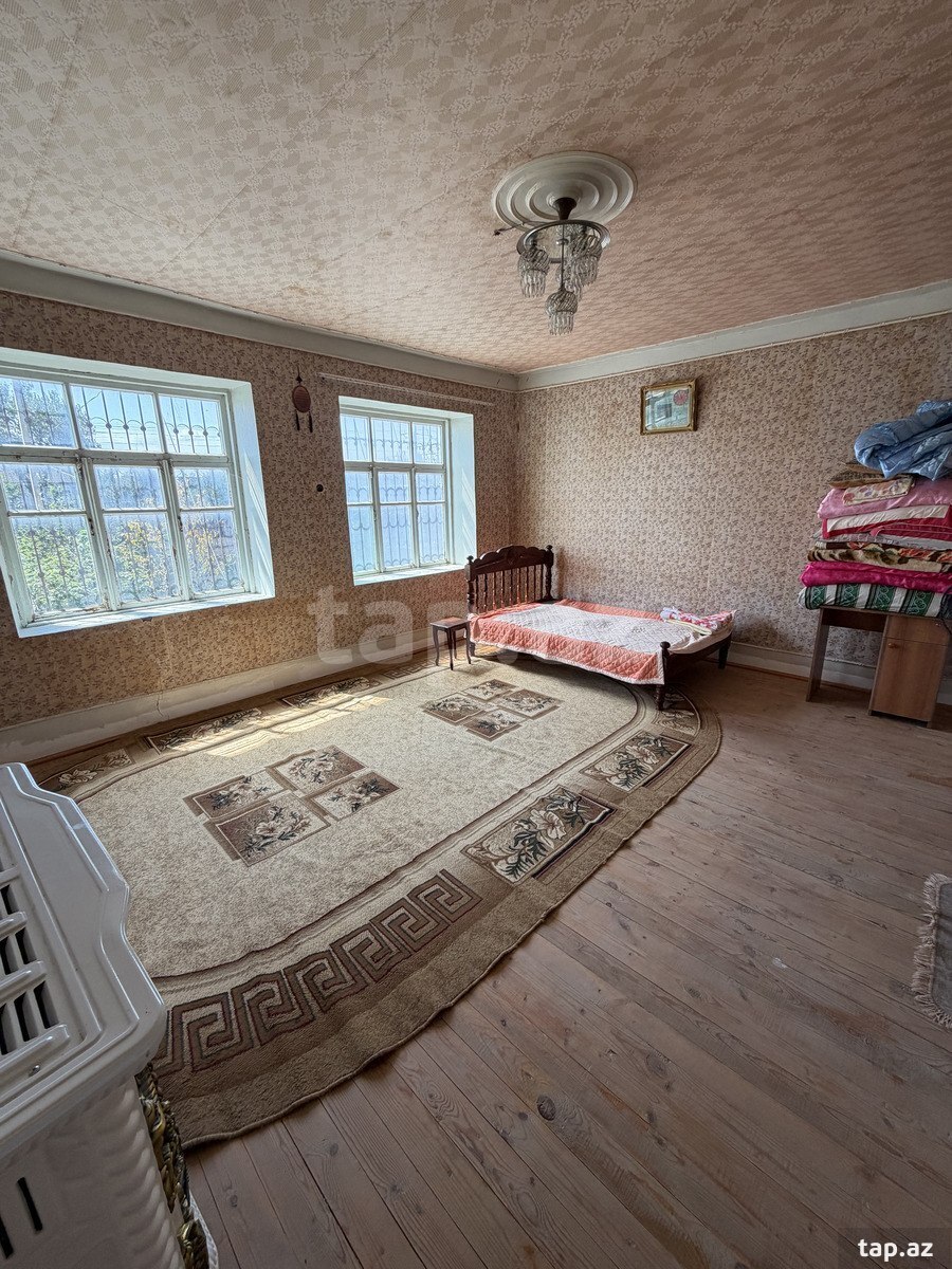 Bağ evi, Xaçmaz r.