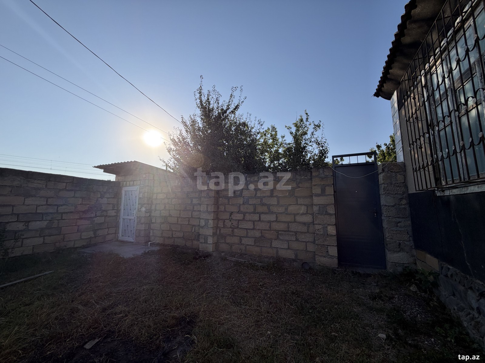 Bağ evi, Xaçmaz r.