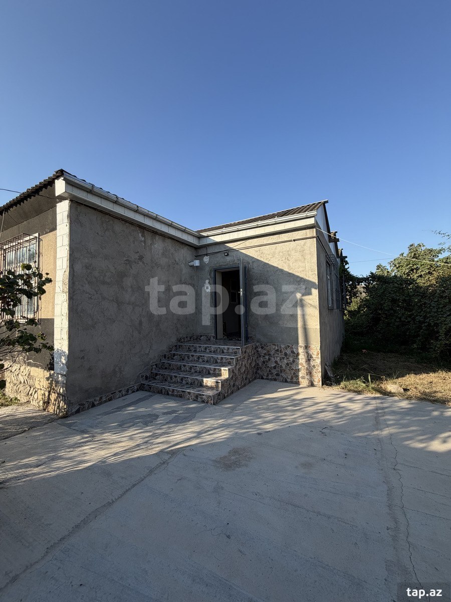 Bağ evi, Xaçmaz r.