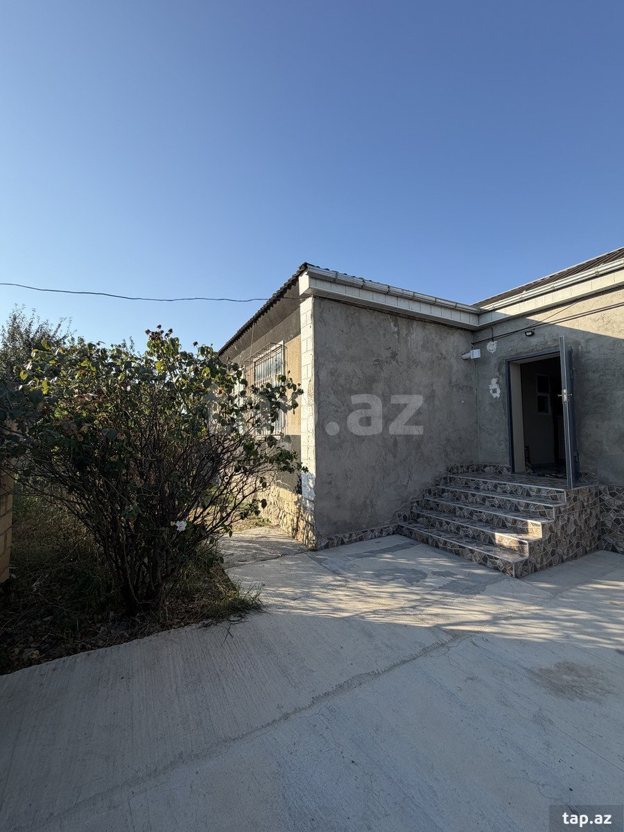 Bağ evi, Xaçmaz r.