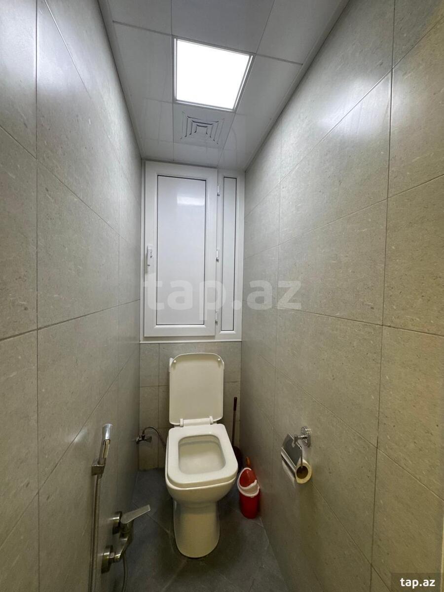 3-otaqlı mənzil kirayə verilir, Babək pr., 100 m²