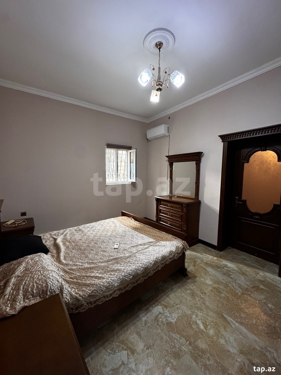 Həyət evi kirayə verilir, Binəqədi r.