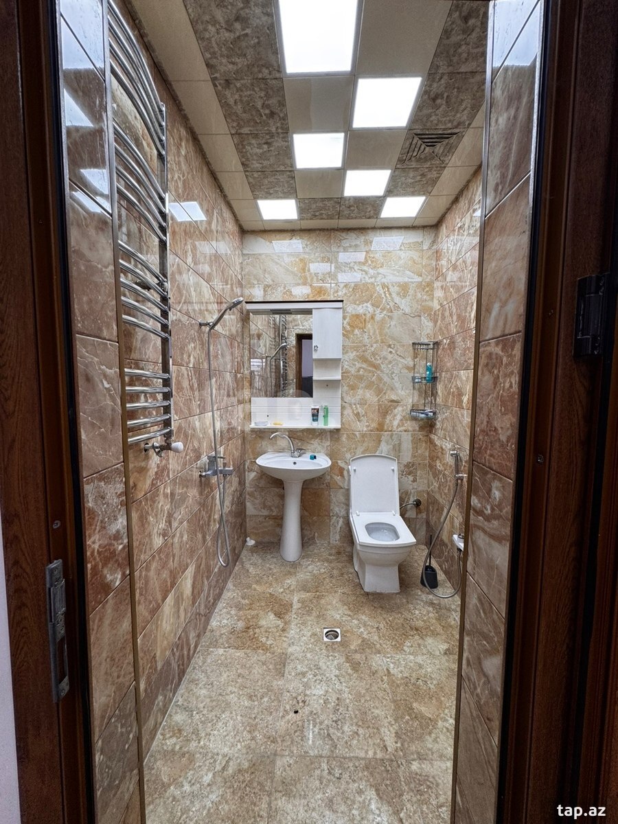 Həyət evi kirayə verilir, Binəqədi r.
