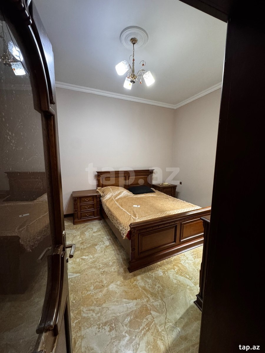 Həyət evi kirayə verilir, Binəqədi r.