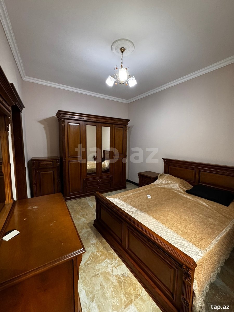 Həyət evi kirayə verilir, Binəqədi r.