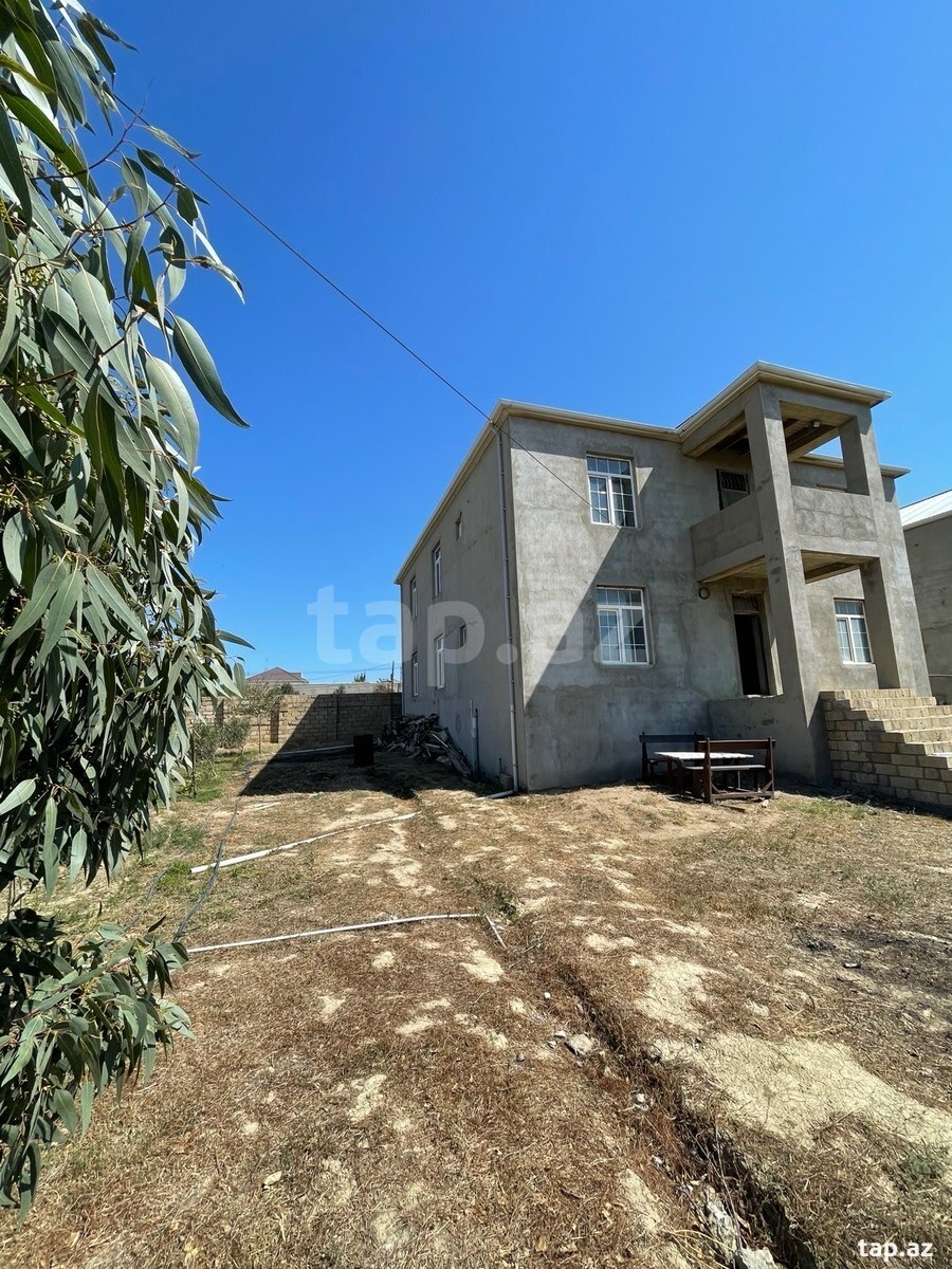 Həyət evi, Savalan qəs.