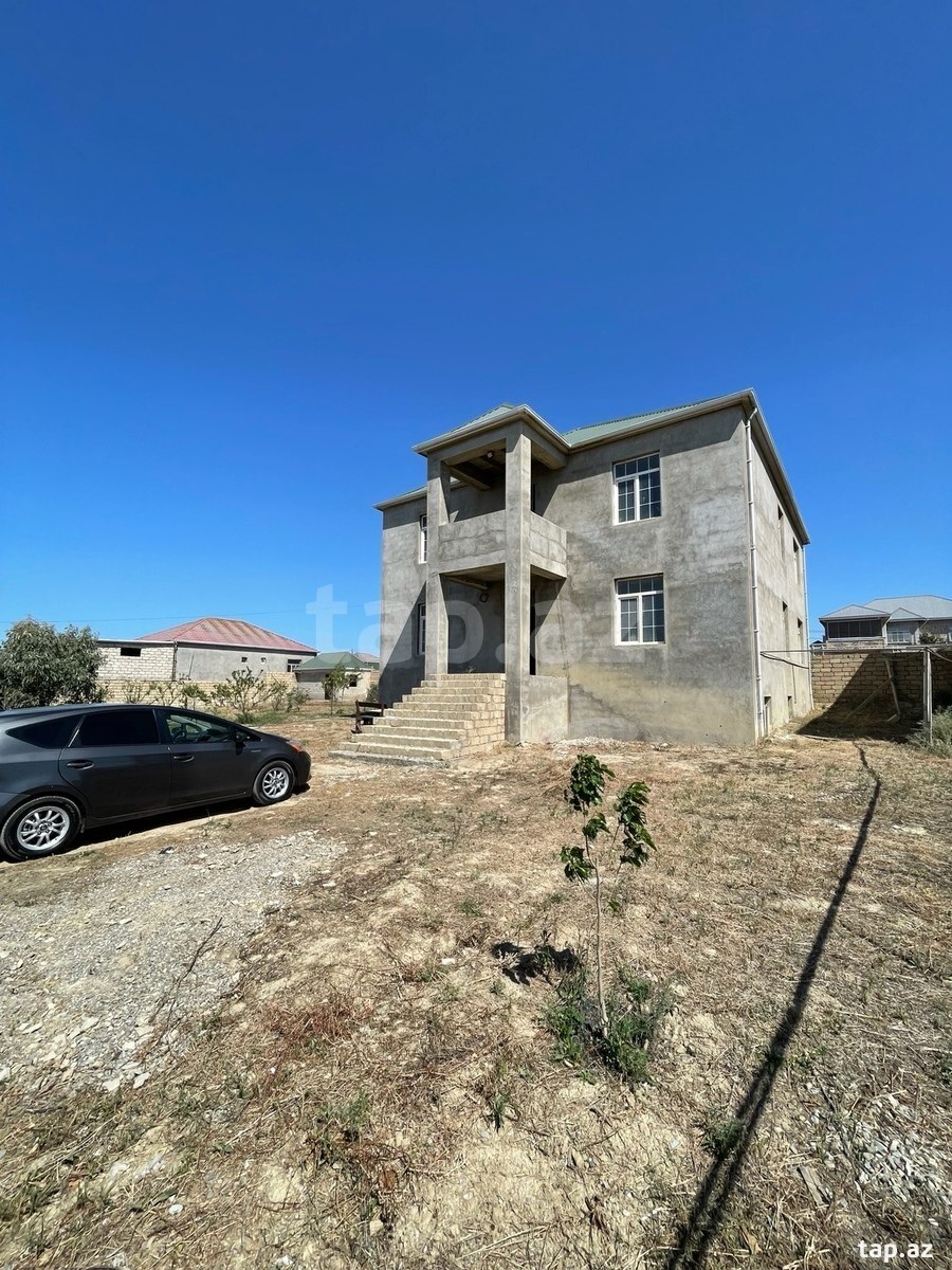 Həyət evi, Savalan qəs.