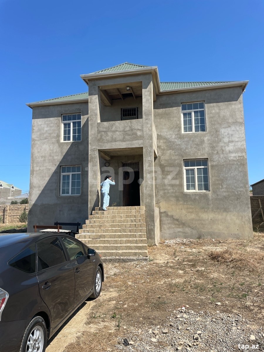 Həyət evi, Savalan qəs.