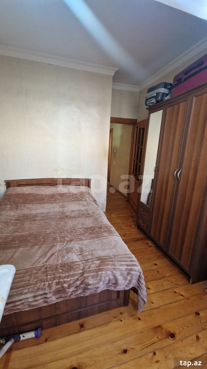 2-otaqlı mənzil kirayə verilir, Yeni Günəşli qəs., 50 m²