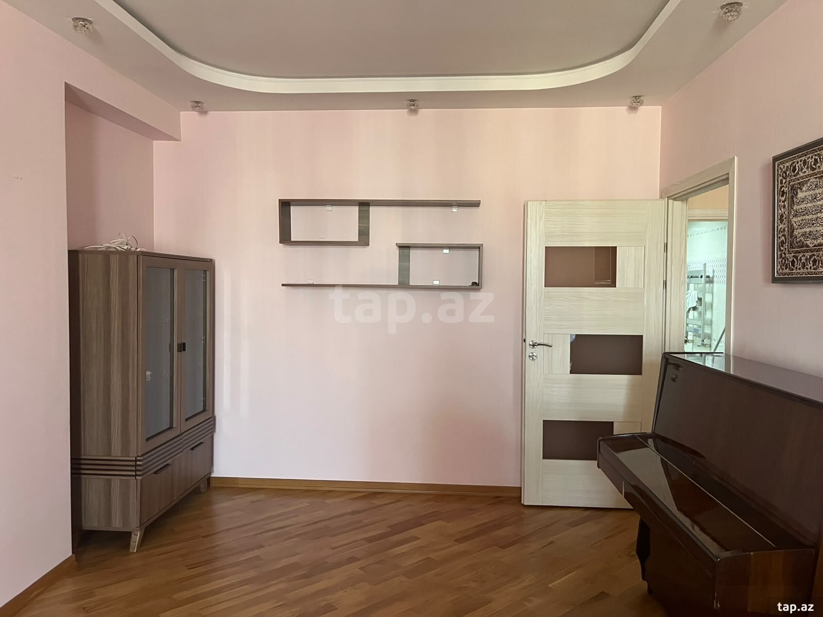 2-otaqlı yeni tikili kirayə verilir, N.Nərimanov r., 90 m²