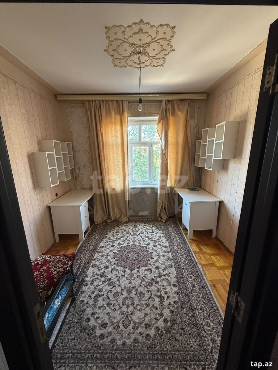 3-otaqlı mənzil kirayə verilir, Sumqayıt ş., 60 m²
