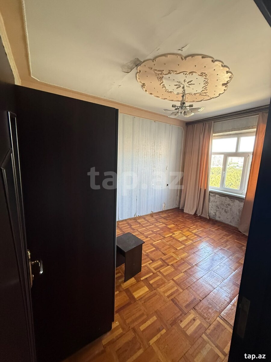 3-otaqlı mənzil kirayə verilir, Sumqayıt ş., 60 m²