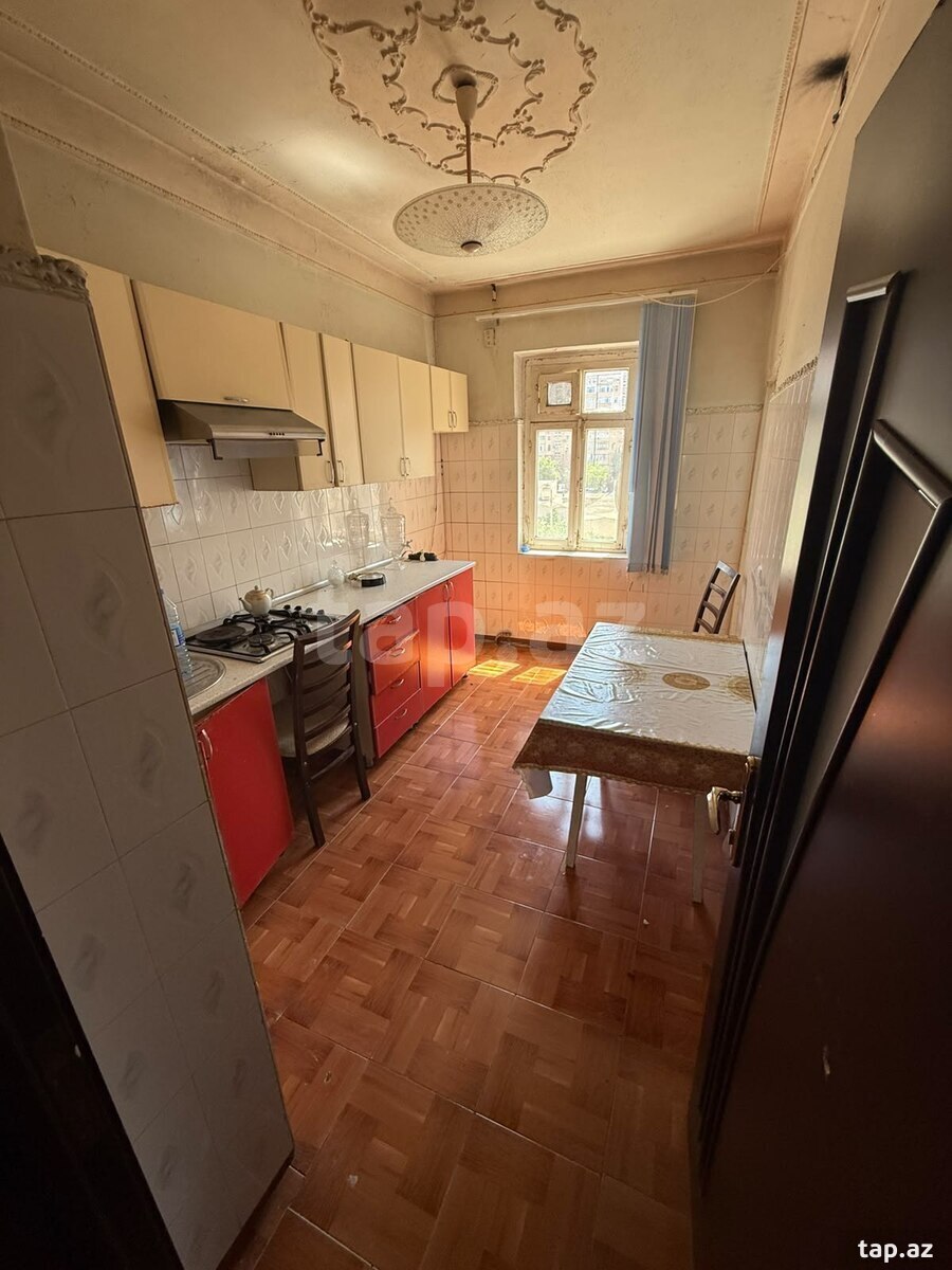 3-otaqlı mənzil kirayə verilir, Sumqayıt ş., 60 m²