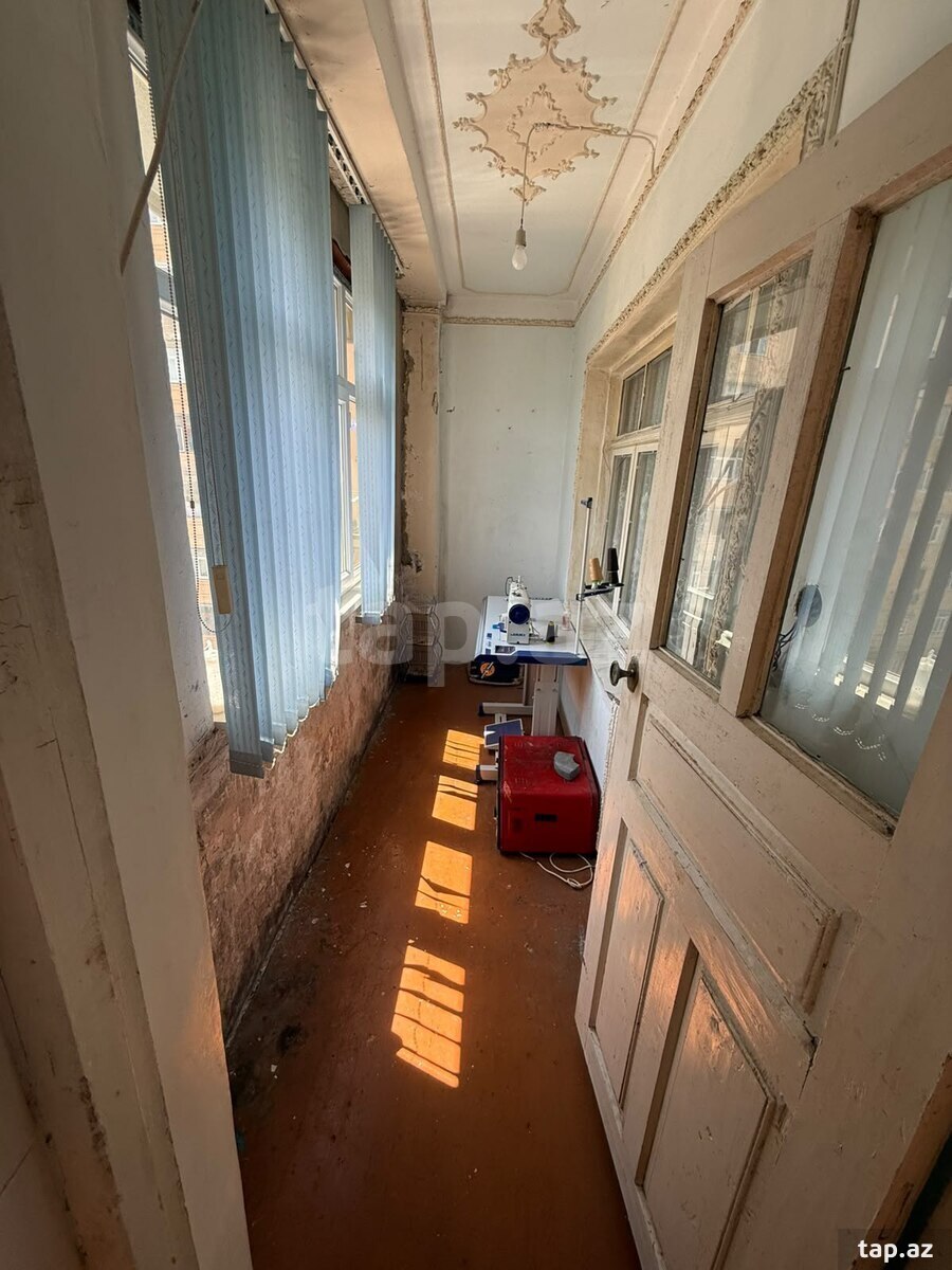 3-otaqlı mənzil kirayə verilir, Sumqayıt ş., 60 m²