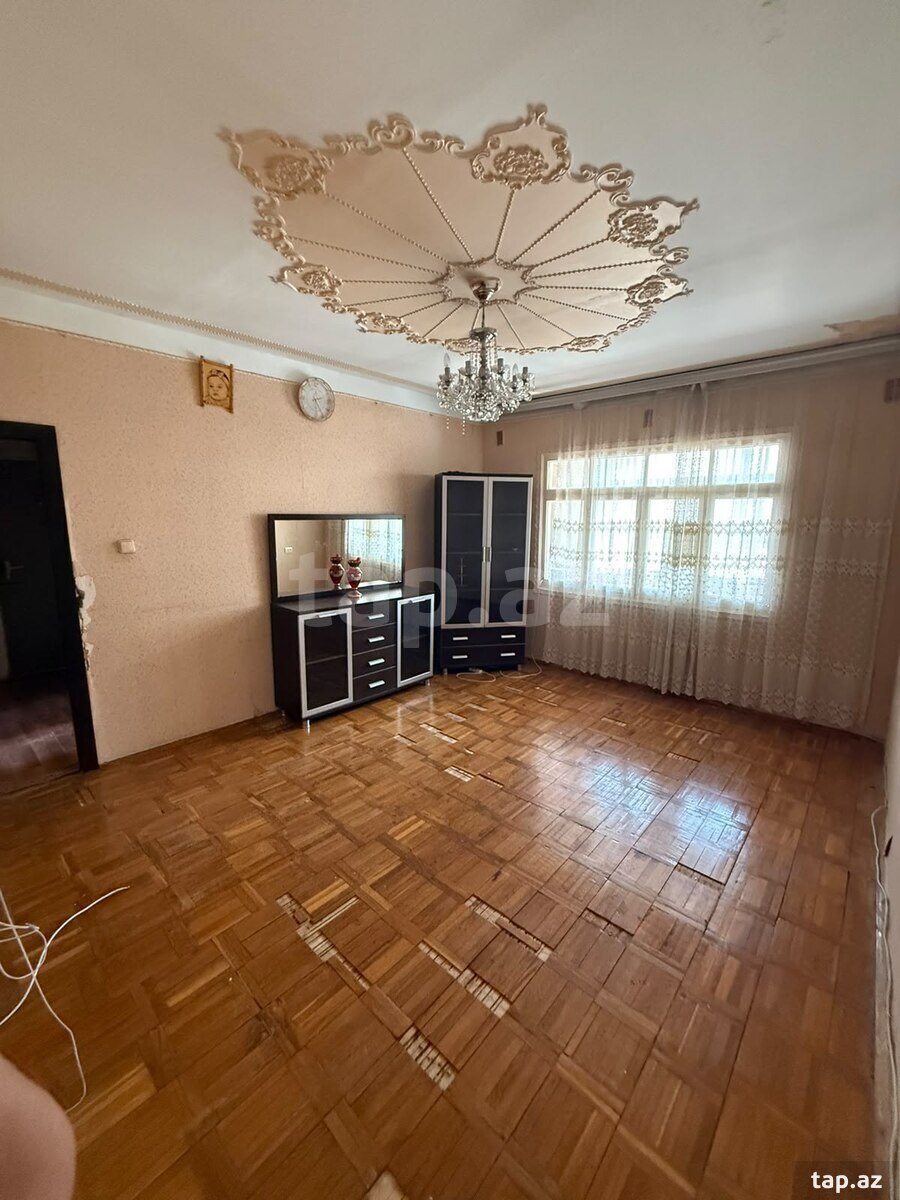 3-otaqlı mənzil kirayə verilir, Sumqayıt ş., 60 m²