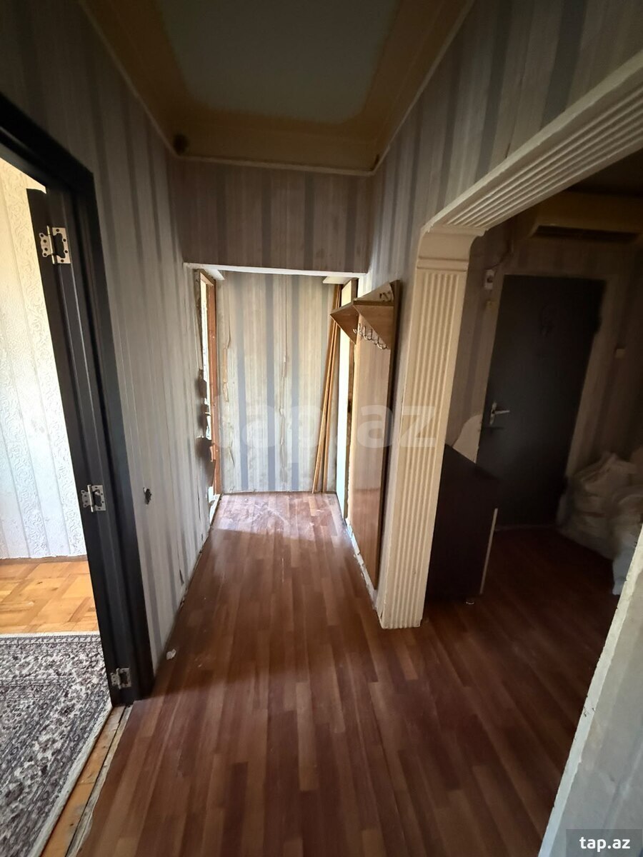 3-otaqlı mənzil kirayə verilir, Sumqayıt ş., 60 m²