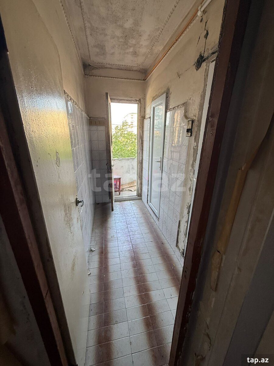 3-otaqlı mənzil kirayə verilir, Sumqayıt ş., 60 m²