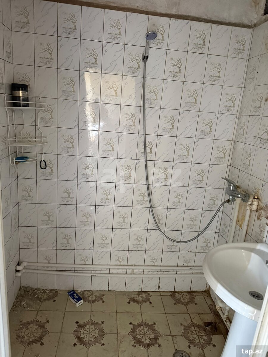 3-otaqlı mənzil kirayə verilir, Sumqayıt ş., 60 m²