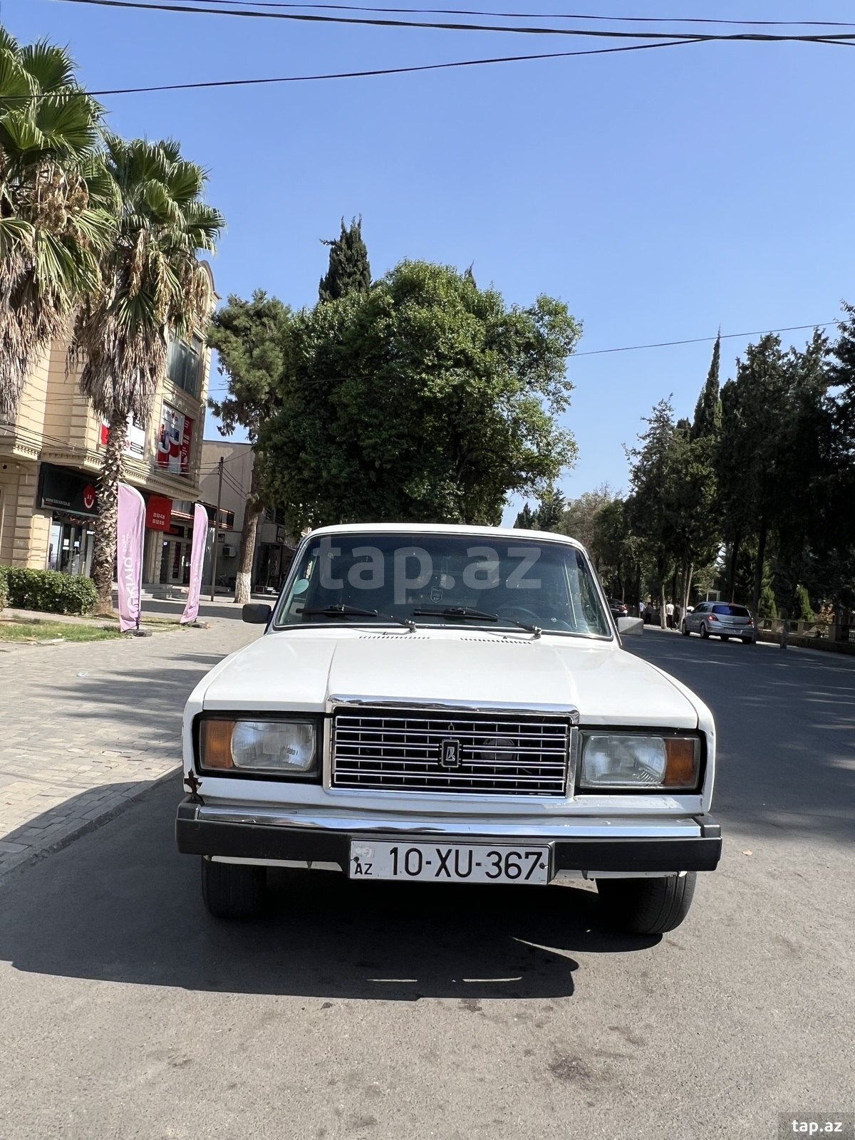 LADA (VAZ) 2107, 2005 il