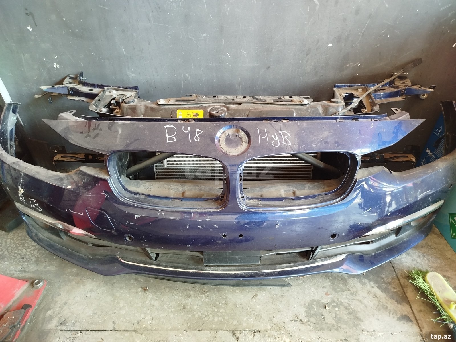 BMW F30 B46/48 ehtiyat hissələri