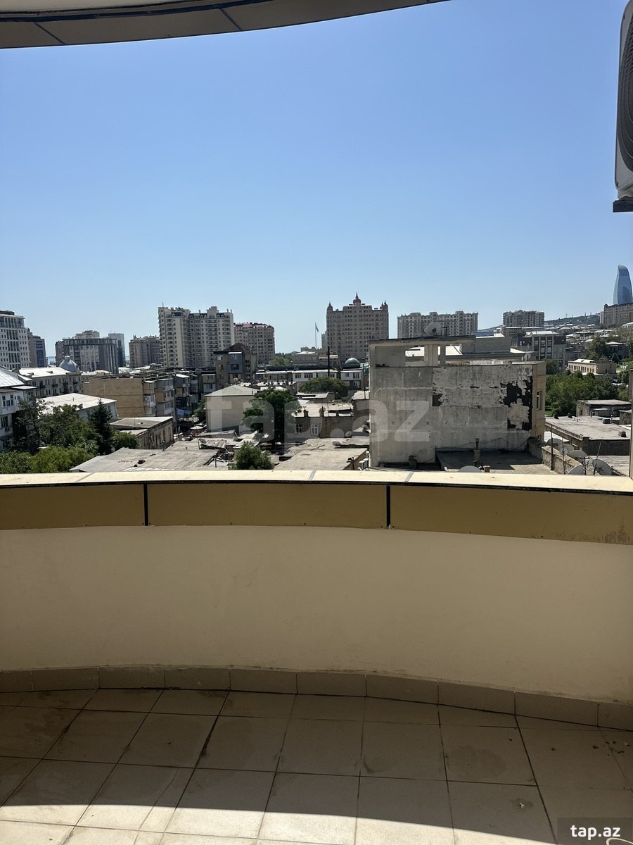 Ofis icarəyə verilir, Nizami m.
