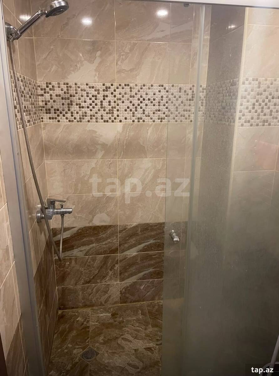 1-otaqlı yeni tikili kirayə verilir, Avtovağzal m., 50 m²