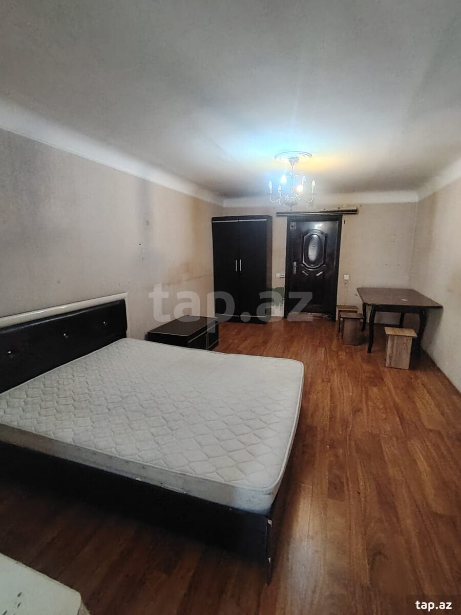 1-otaqlı mənzil kirayə verilir, Sumqayıt ş., 35 m²