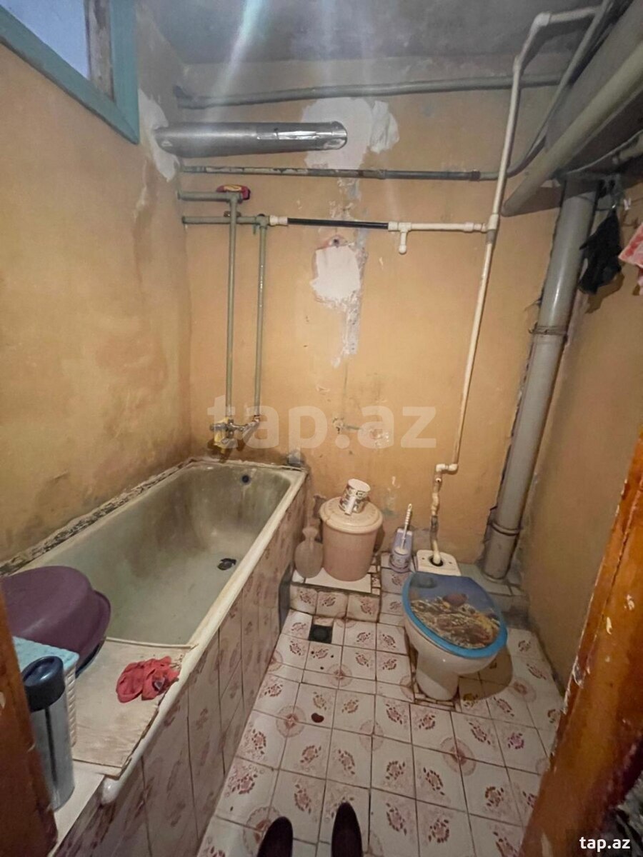 1-otaqlı mənzil, Lənkəran ş., 33 m²