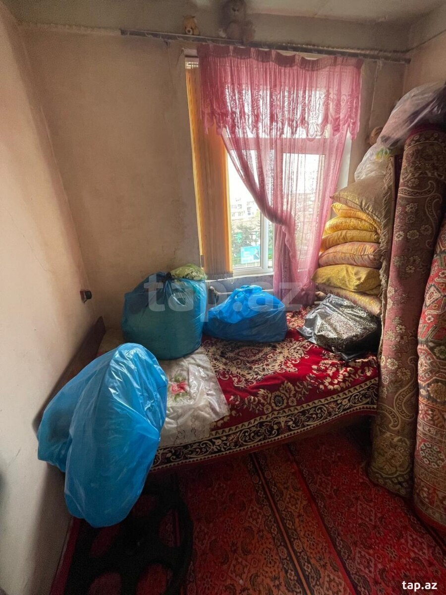 1-otaqlı mənzil, Lənkəran ş., 33 m²