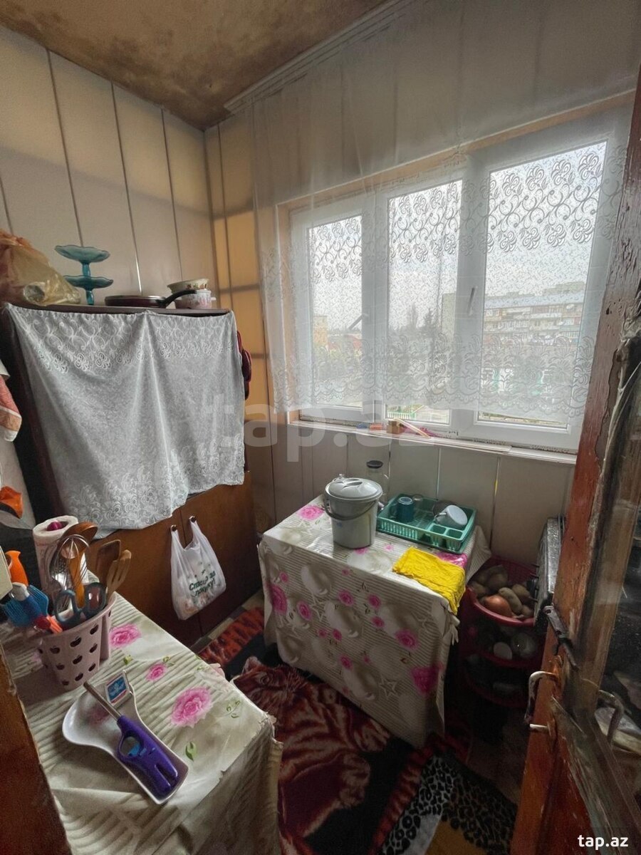 1-otaqlı mənzil, Lənkəran ş., 33 m²