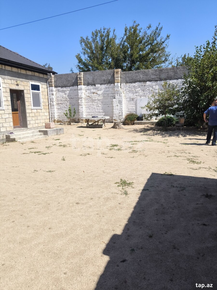 Bağ evi, Novxanı qəs.