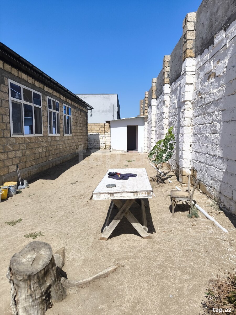 Bağ evi, Novxanı qəs.