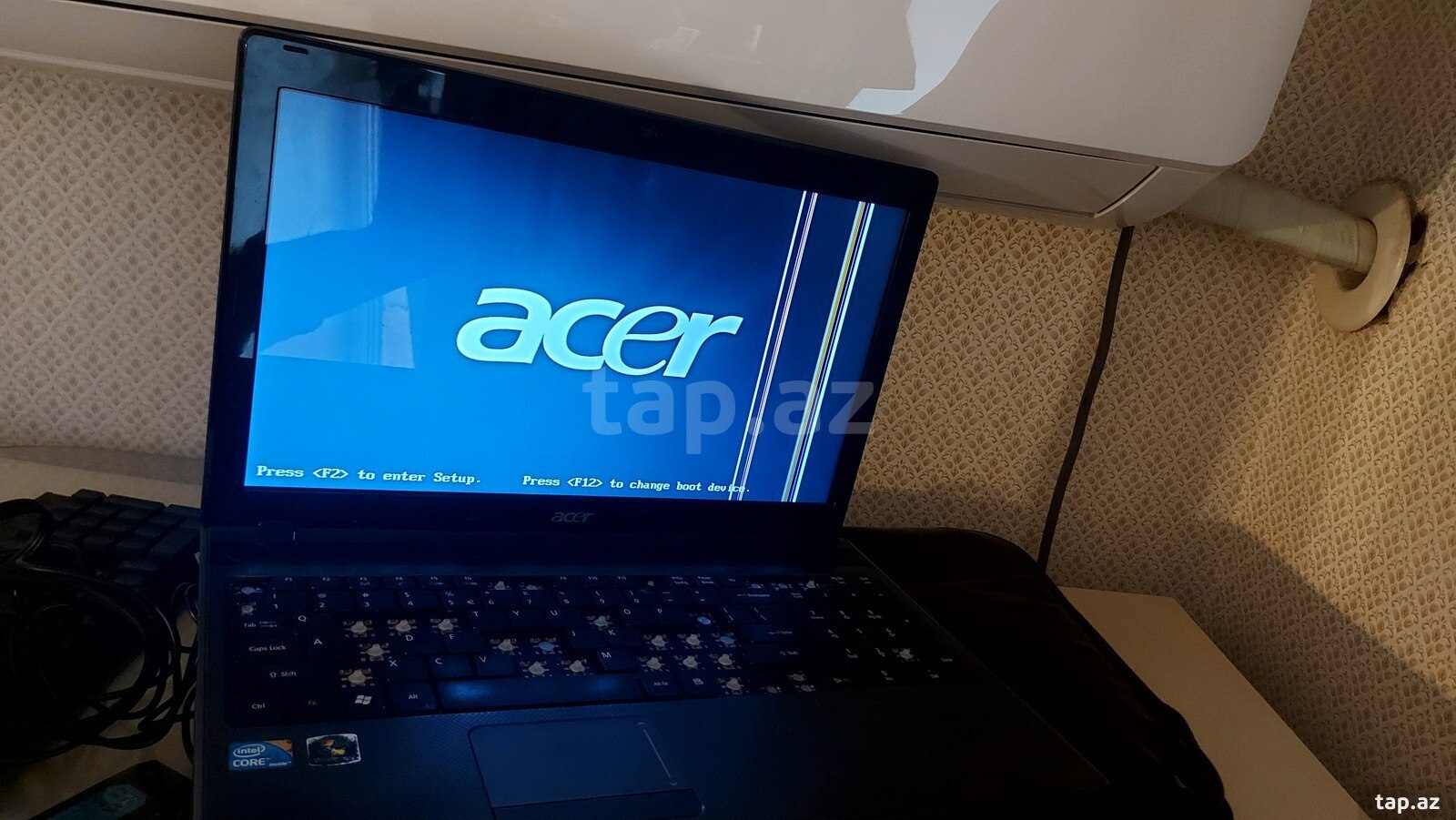 Noutbuk Acer