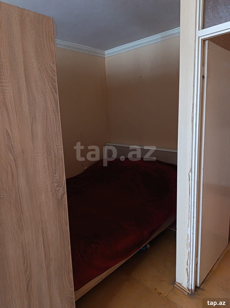 1-otaqlı mənzil kirayə verilir, Neftçilər m., 40 m²