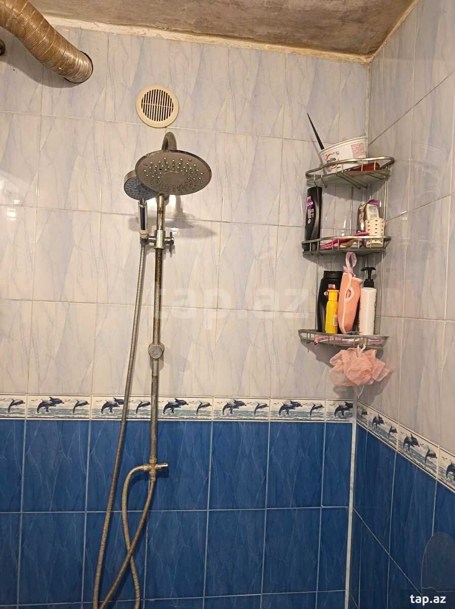 1-otaqlı mənzil kirayə verilir, Neftçilər m., 40 m²