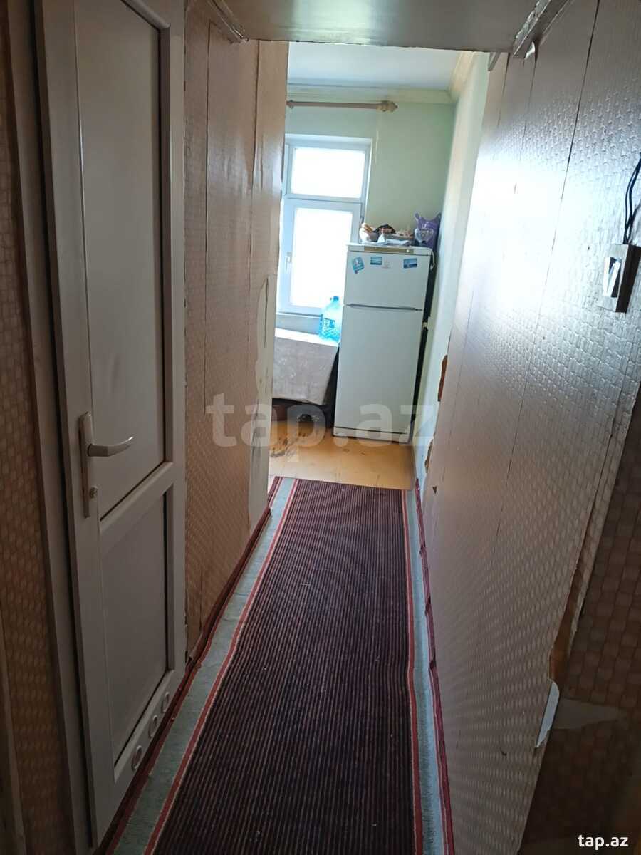 1-otaqlı mənzil kirayə verilir, Neftçilər m., 40 m²