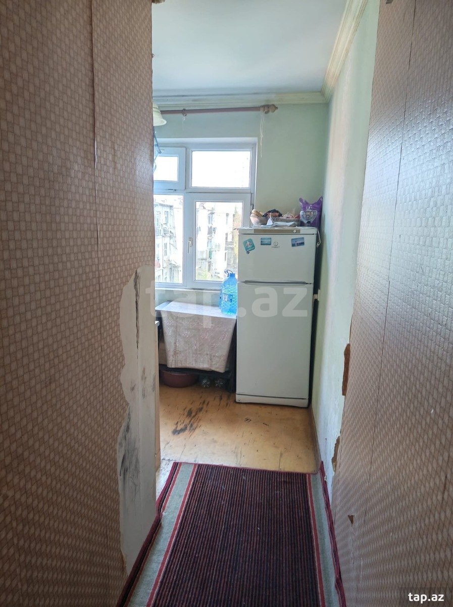 1-otaqlı mənzil kirayə verilir, Neftçilər m., 40 m²