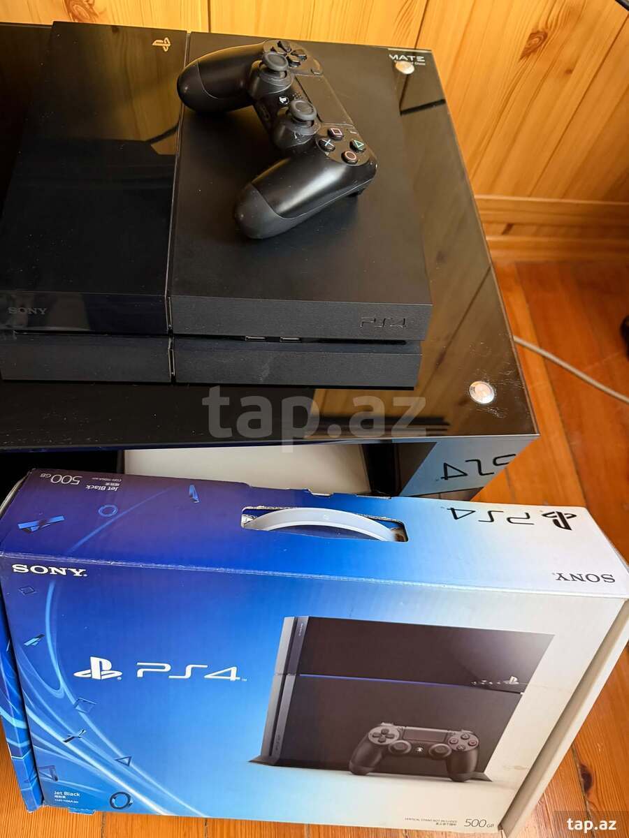 Sony Playstation 4 500GB