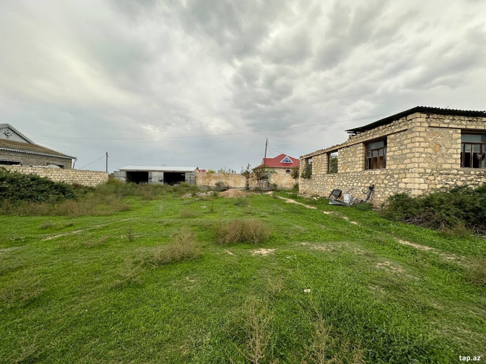 50 sot torpaq sahəsi, Ağcabədi r.