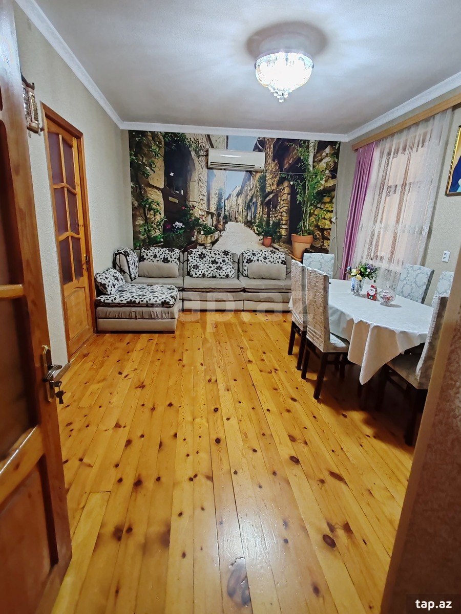 Həyət evi, Binəqədi r.