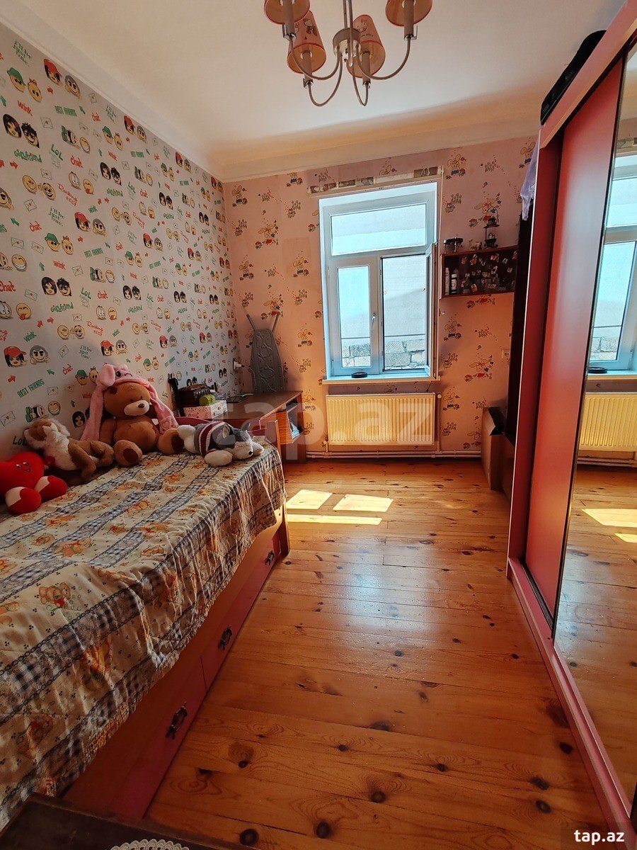 Həyət evi, Binəqədi r.