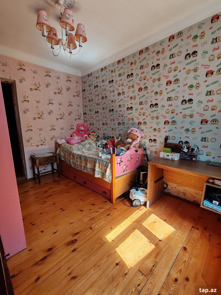 Həyət evi, Binəqədi r.