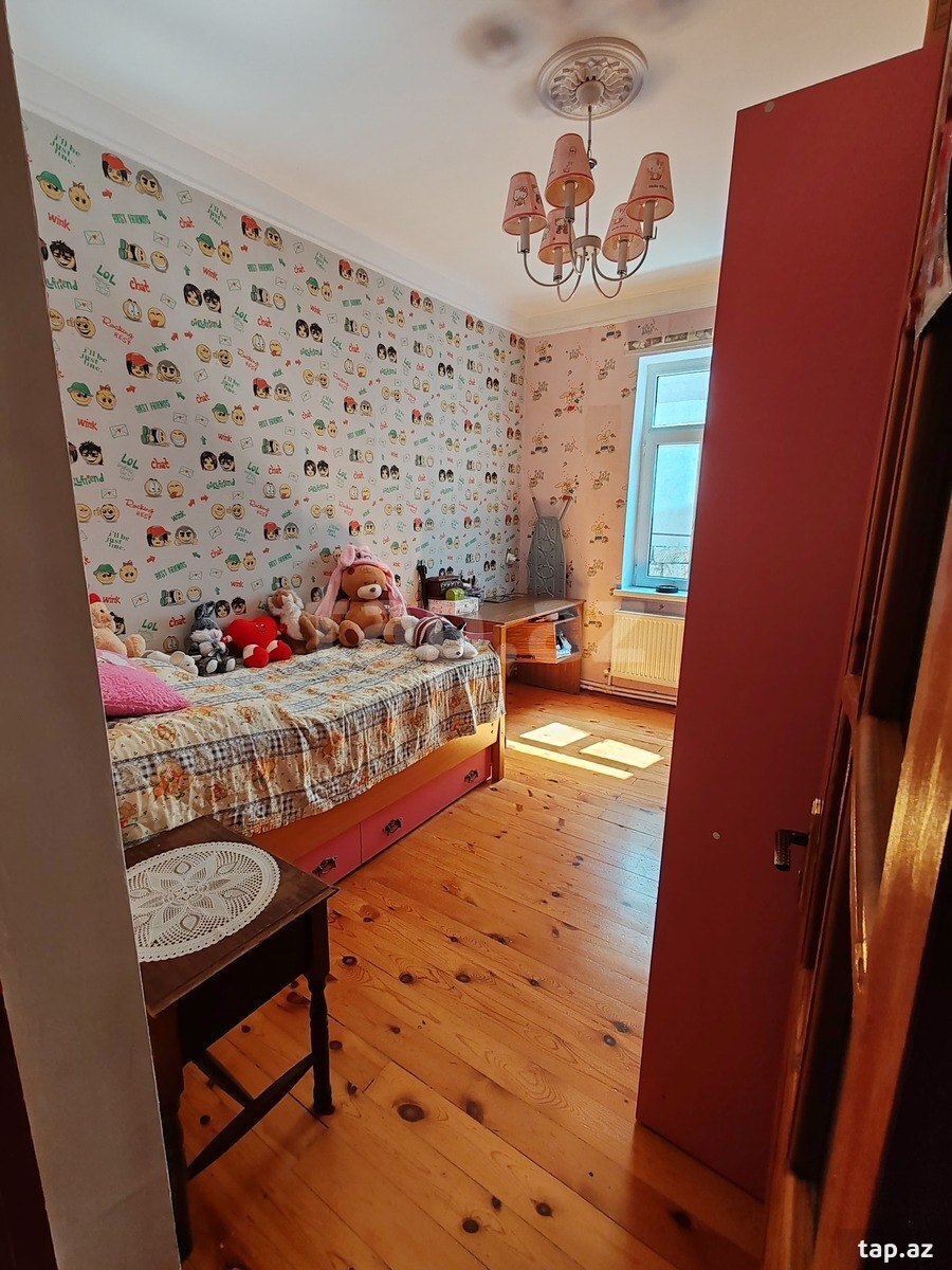 Həyət evi, Binəqədi r.