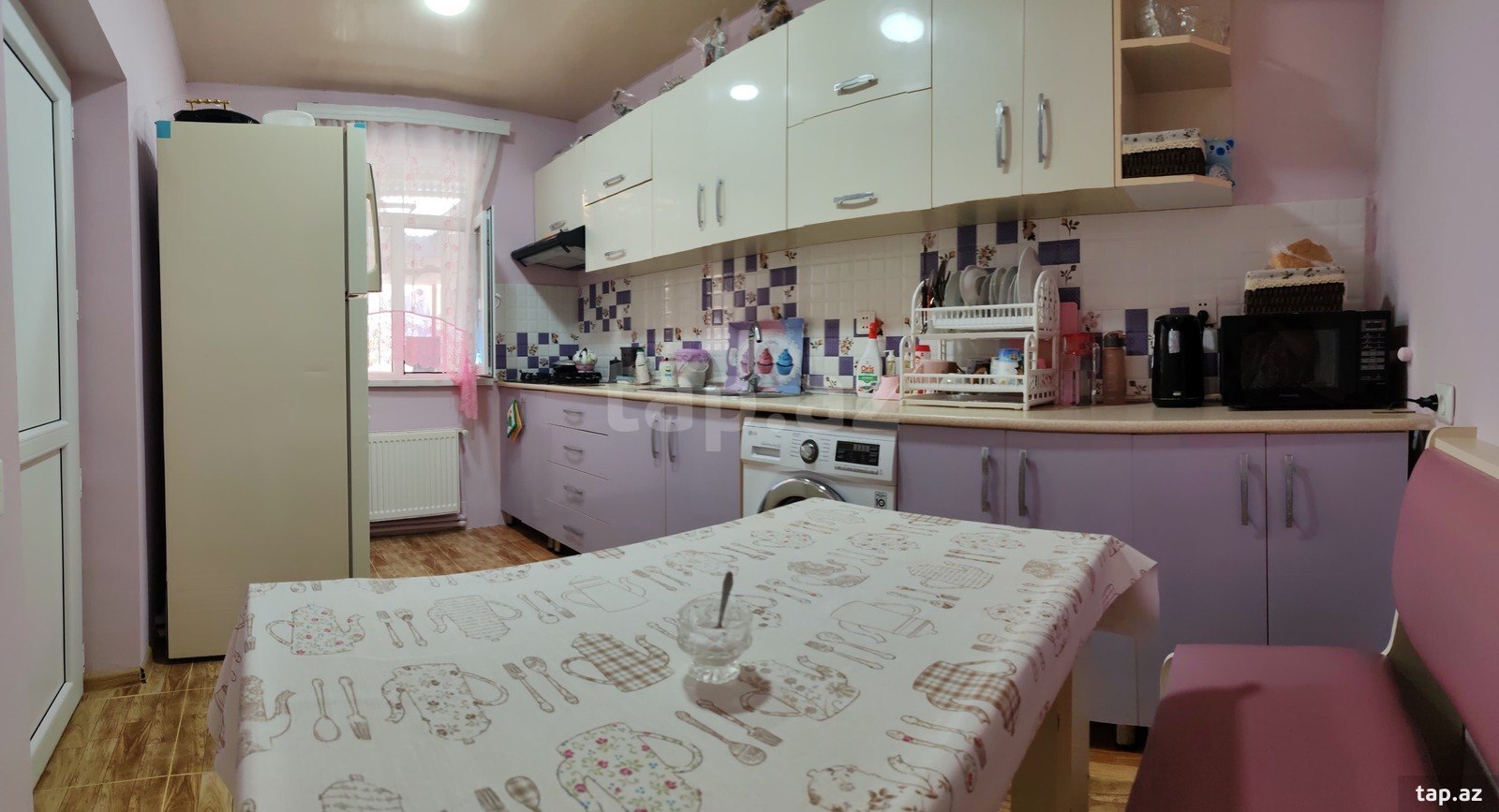 Həyət evi, Binəqədi r.