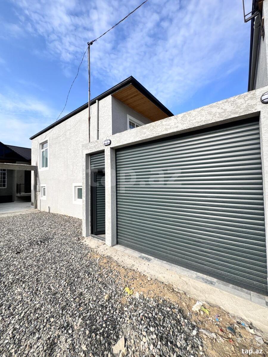 3 otaqlı həyət evi satılır, Ceyranbatan, Abşeron