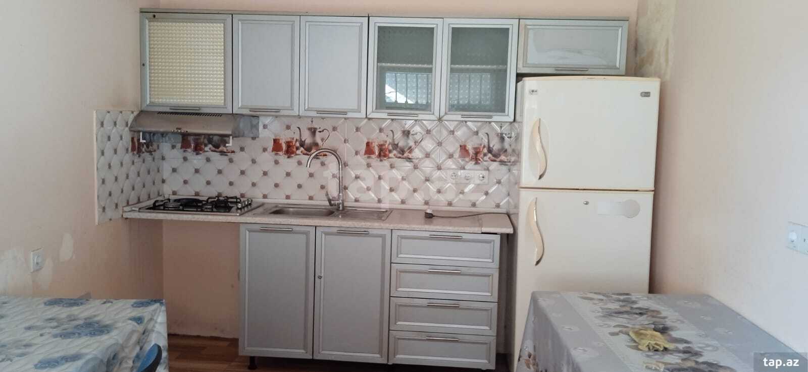 Həyət evi kirayə verilir, Yeni Ramana qəs.