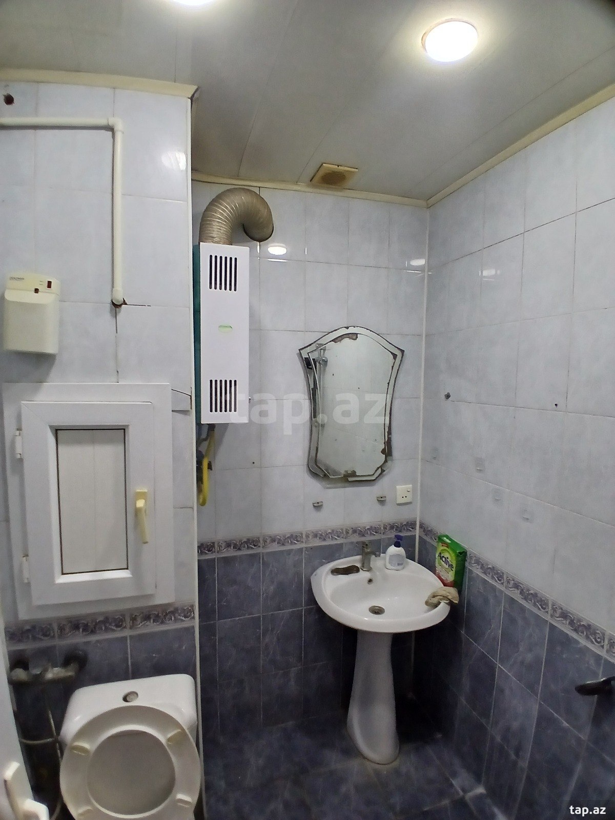 Həyət evi kirayə verilir, Nəsimi r.