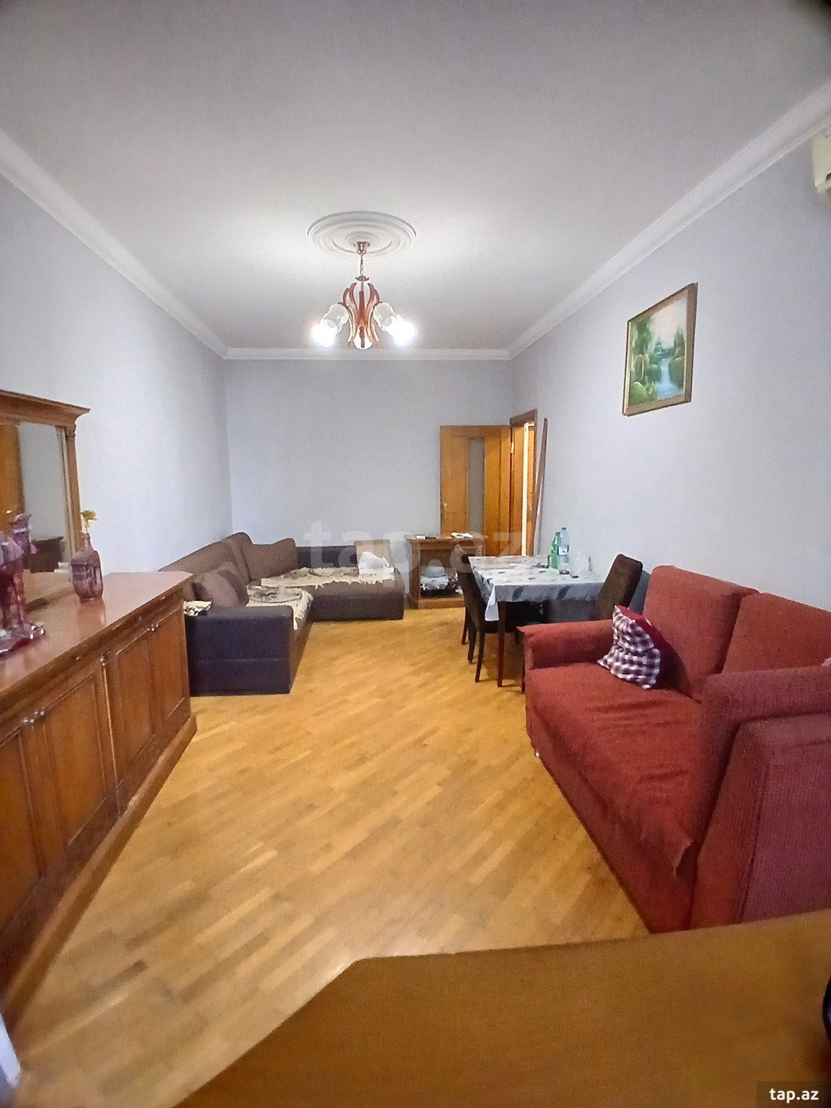 Həyət evi kirayə verilir, Nəsimi r.