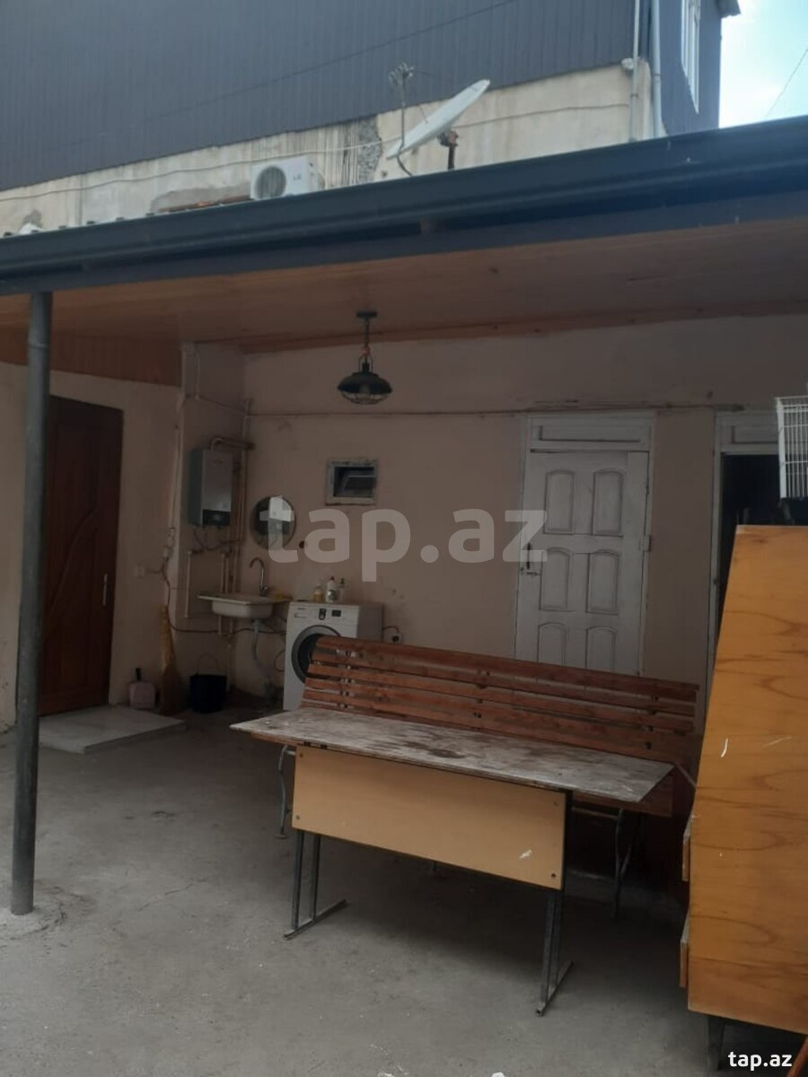 Həyət evi kirayə verilir, 8 Noyabr pr.